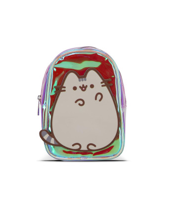 PUSHEEN - Mini Backpack 'Shiny' - 23x 16,5x 9,5cm