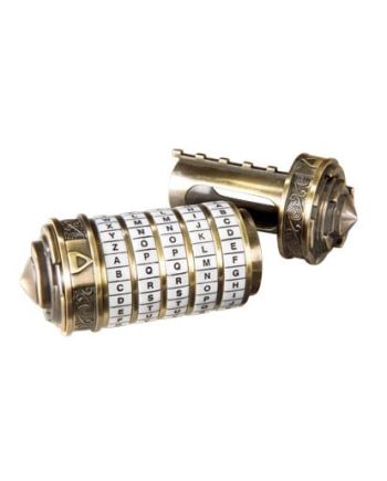 DA VINCI CODE - Mini Cryptex - vue principale