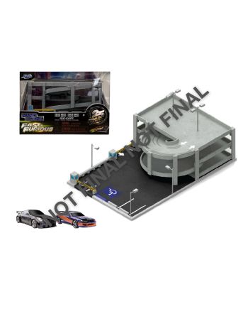 FAST & FURIOUS - Nano Tokyo Drift Garage - vue principale