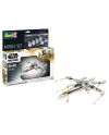 STAR WARS - Chasseur X Wing - Model Kit - vue principale