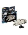 STAR WARS - Faucon Millenium - Model Kit - vue principale
