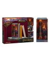 LORD OF THE RING - BOOK NOOK KIT - Barad-Dûr - 155pc + Eclairage LED - vue principale