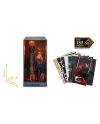 LORD OF THE RING - BOOK NOOK KIT - Barad-Dûr - 155pc + Eclairage LED - vue du packaging