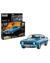 FAST & FURIOUS - 1969 Chevy Camaro Yenko - Model Kit 1/25 - vue principale