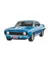 FAST & FURIOUS - 1969 Chevy Camaro Yenko - Model Kit 1/25 - vue de face