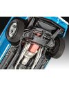 FAST & FURIOUS - 1969 Chevy Camaro Yenko - Model Kit 1/25 - vue de profil