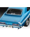 FAST & FURIOUS - 1969 Chevy Camaro Yenko - Model Kit 1/25 - vue de detail