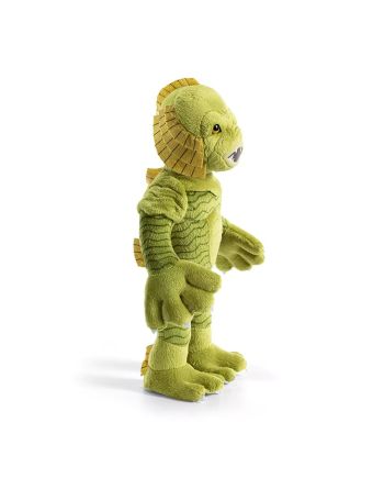 MONSTERS - L'Etrange créature du Lac Noir - Peluche 33cm - vue de face