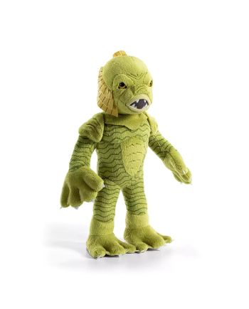 MONSTERS - L'Etrange créature du Lac Noir - Peluche 33cm - vue de dos