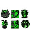 DISNEY - Mickey & Minnie Ghost - Funko Blind Box Enamel Pins - vue de face