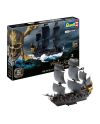 PIRATES DES CARAIBES - Black Pearl - Model Kit Click System 1/150 - vue principale