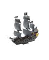 PIRATES DES CARAIBES - Black Pearl - Model Kit Click System 1/150 - vue de face