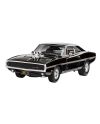 FAST & FURIOUS - Dominic's 1970 Dodge Charger - Model Kit 1/25 - vue de face