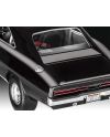 FAST & FURIOUS - Dominic's 1970 Dodge Charger - Model Kit 1/25 - vue de dos