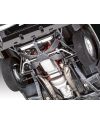 FAST & FURIOUS - Dominic's 1970 Dodge Charger - Model Kit 1/25 - vue de detail