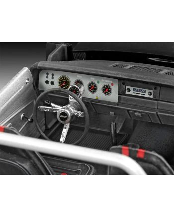 FAST & FURIOUS - Dominic's 1970 Dodge Charger - Model Kit 1/25 - vue du packaging