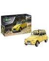 JAMES BOND - Citroën 2 CV - Model Kit 1/24 - vue principale