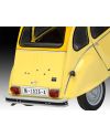 JAMES BOND - Citroën 2 CV - Model Kit 1/24 - vue de dos
