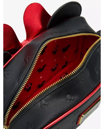 DISNEY - Minnie Mouse red bow - Crossbody bag Loungefly 'Exclusive'