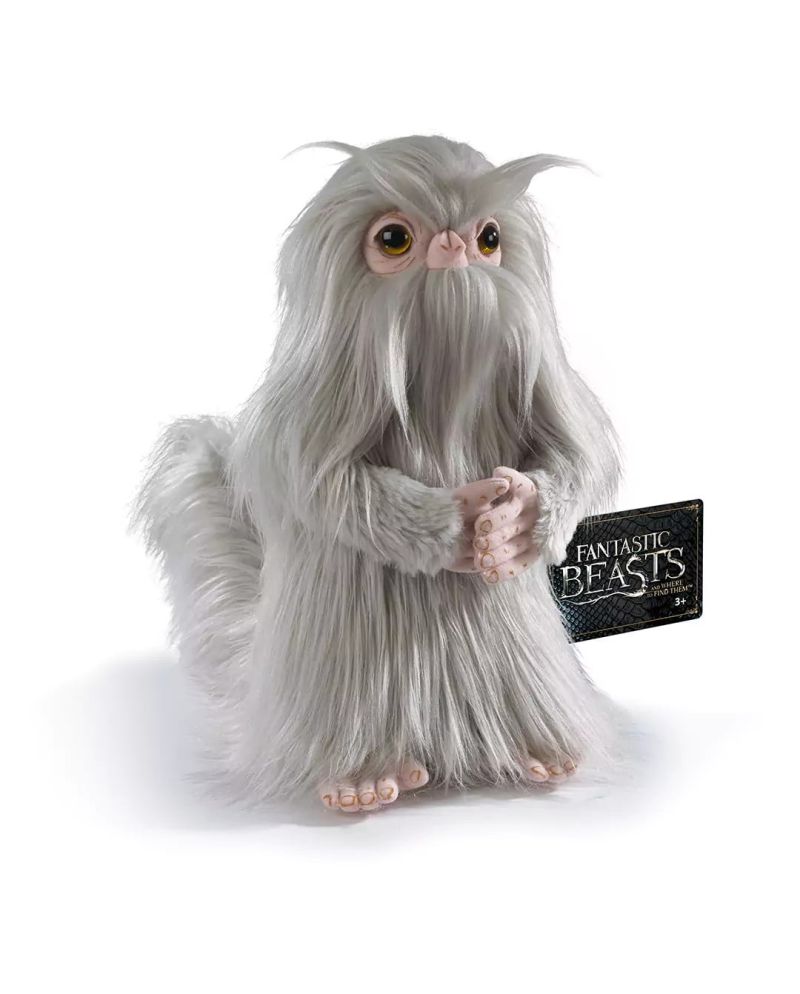 LES ANIMAUX FANTASTIQUE - Demiguise - Peluche 35cm - vue principale