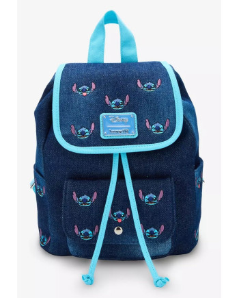 DISNEY - Stitch - Mini Backpack Loungefly 'Exclusive'