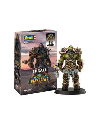 WORLD OF WARCRAFT - Thrall - Model Kit 1/16 - vue principale