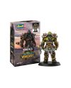 WORLD OF WARCRAFT - Thrall - Model Kit 1/16 - vue principale