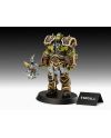WORLD OF WARCRAFT - Thrall - Model Kit 1/16 - vue de face