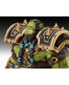 WORLD OF WARCRAFT - Thrall - Model Kit 1/16 - vue de profil