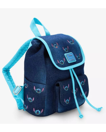 DISNEY - Stitch - Mini Backpack Loungefly 'Exclusive'