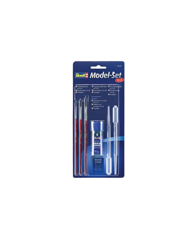 REVELL - Kit peinture- Model-Set Plus - vue principale