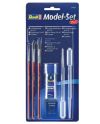 REVELL - Kit peinture- Model-Set Plus - vue principale