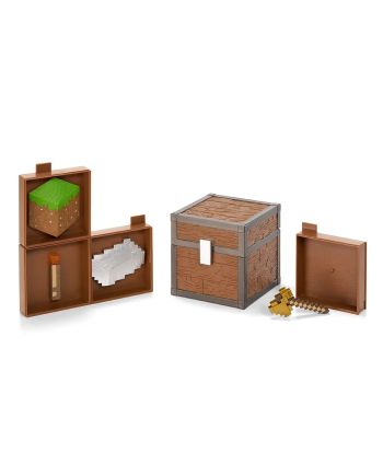 MINECRAFT - Coffre à Butin - Plaines - vue principale