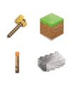 MINECRAFT - Coffre à Butin - Plaines - vue de face