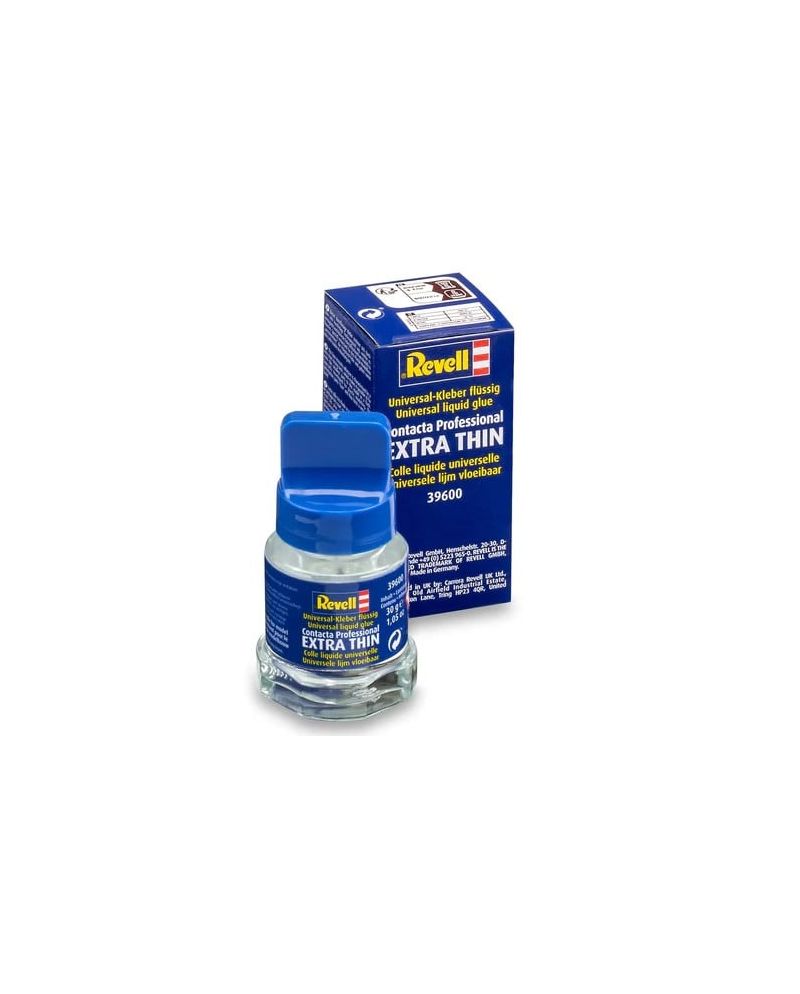 REVELL - Colle Contacta Professional Extra Fine 30ml - Model-Set Plus - vue principale