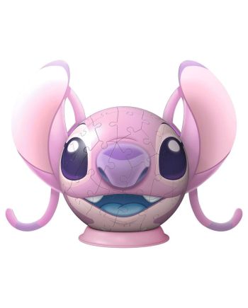 DISNEY - Puzzle 3D - Angel 72p - vue de profil