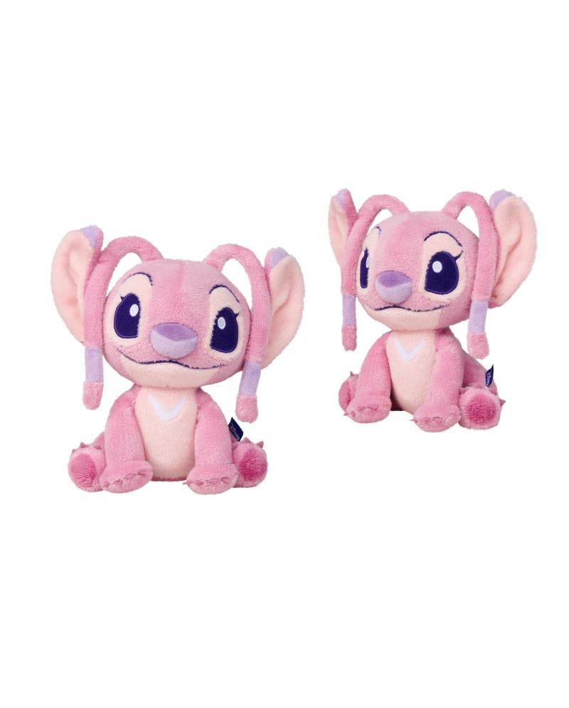 DISNEY - Angel "Refresh" - Peluche 20cm - vue principale