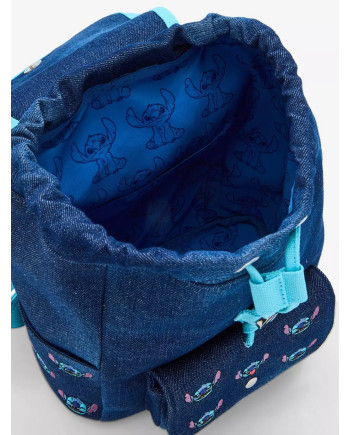 DISNEY - Stitch - Mini Backpack Loungefly 'Exclusive'