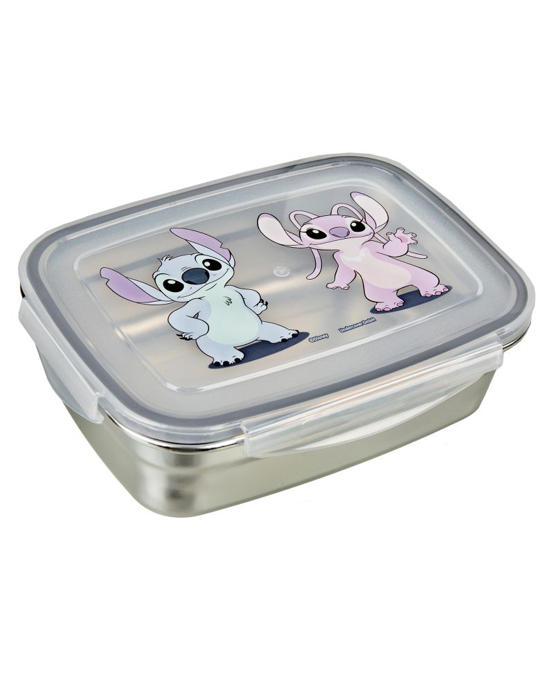 LILO & STITCH - Boite à Tartines en acier inoxydable - vue principale