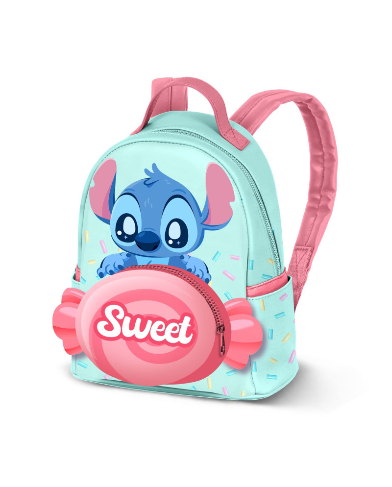 STITCH - Candy - Mini Heady BackPack '25x21x11cm'