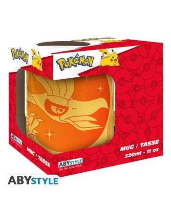 POKEMON - Ho-Oh - Mug 320ml - vue de dos