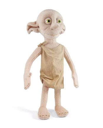 HARRY POTTER - Dobby - Peluche 33cm - vue principale