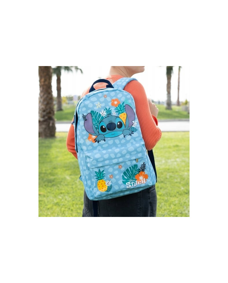 STITCH - Pineapple - Backpack '46x31x20cm'