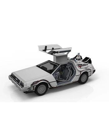 RETOUR VERS LE FUTUR - Timer Machine - Puzzle 3D 157pcs - vue de profil
