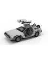 RETOUR VERS LE FUTUR - Timer Machine - Puzzle 3D 157pcs - vue de profil