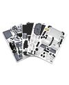 RETOUR VERS LE FUTUR - Timer Machine - Puzzle 3D 157pcs - vue du packaging