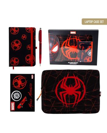 MARVEL - Spider-Man - Set Cadeau - vue principale