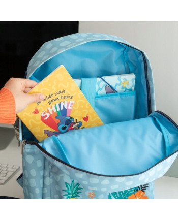STITCH - Pineapple - Backpack '46x31x20cm'