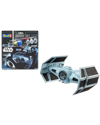 STAR WARS - Chasseur TIE de Dark Vador - Model Kit - vue principale