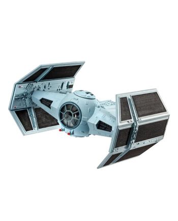 STAR WARS - Chasseur TIE de Dark Vador - Model Kit - vue de face